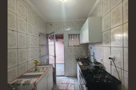 Casa à venda com 200m², 4 quartos e 2 vagasCozinha