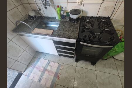 Casa à venda com 200m², 4 quartos e 2 vagasCozinha