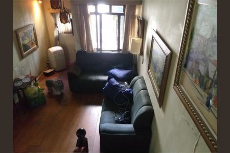 Casa à venda com 2 quartos, 83m² em Vila Congonhas, São Paulo