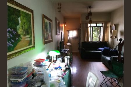 Casa à venda com 2 quartos, 83m² em Vila Congonhas, São Paulo