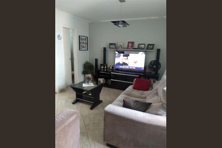 Casa à venda com 2 quartos, 93m² em Vila Humaita, Santo André