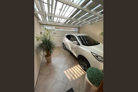 Casa à venda com 3 quartos, 180m² em Vila Metalúrgica, Santo André