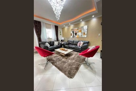 Casa à venda com 3 quartos, 180m² em Vila Metalúrgica, Santo André