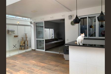 Casa à venda com 278m², 4 quartos e 3 vagas