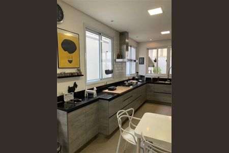 Casa à venda com 278m², 4 quartos e 3 vagas