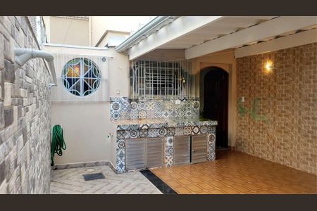 Casa à venda com 3 quartos, 180m² em Vila Cordeiro, São Paulo