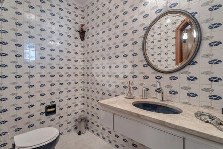 Casa à venda com 3 quartos, 413m² em Santo Amaro, São Paulo