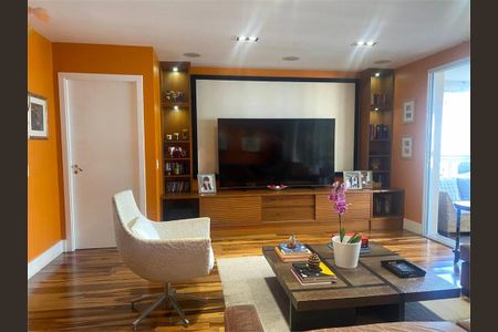 Apartamento à venda com 3 quartos, 188m² em Itaim Bibi, São Paulo