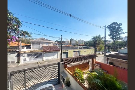 Vista da Sala de casa à venda com 3 quartos, 145m² em Vila Sao Paulo, São Paulo