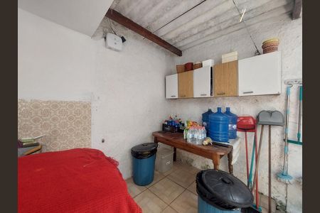 Área de Serviço de casa à venda com 3 quartos, 145m² em Vila Sao Paulo, São Paulo