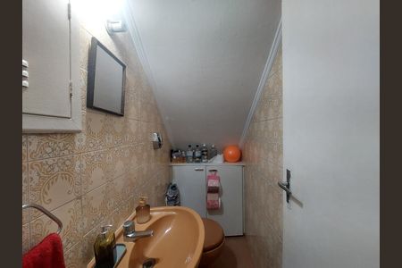 Lavabo de casa à venda com 3 quartos, 145m² em Vila Sao Paulo, São Paulo