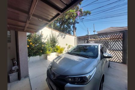Garagem de casa à venda com 3 quartos, 145m² em Vila Sao Paulo, São Paulo