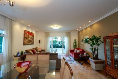 Casa à venda com 4 quartos, 214m² em Campo Belo, São Paulo