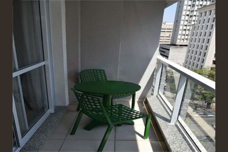 Apartamento à venda com 1 quarto, 32m² em Centro Histórico de São Paulo, São Paulo
