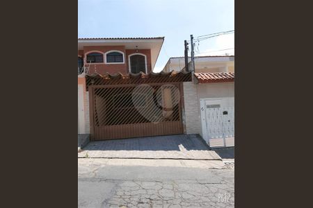 Casa à venda com 3 quartos, 125m² em Vila Nova Mazzei, São Paulo