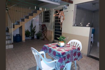 Casa à venda com 90m², 3 quartos e 3 vagas