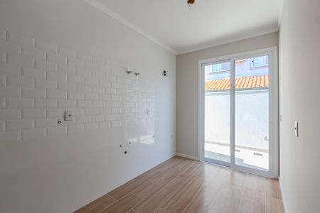 Casa à venda com 66m², 2 quartos e 1 vagaCozinha