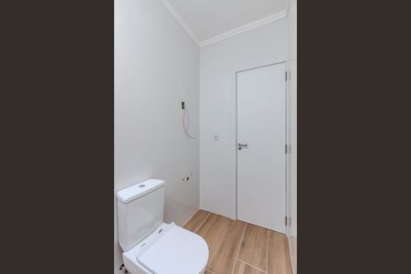 Casa à venda com 66m², 2 quartos e 1 vagaBanheiro da Suíte