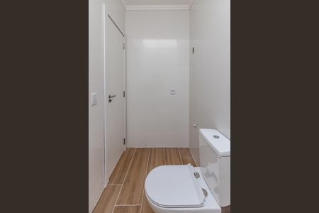 Casa à venda com 66m², 2 quartos e 1 vagaBanheiro Social