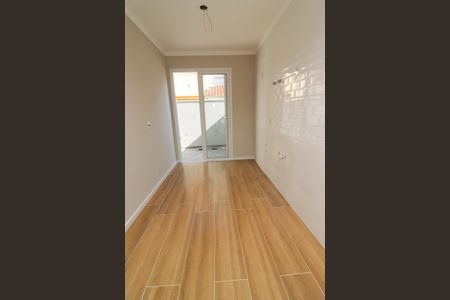 Casa à venda com 66m², 2 quartos e 1 vagaCozinha