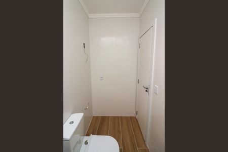 Casa à venda com 66m², 2 quartos e 1 vagaBanheiro Social