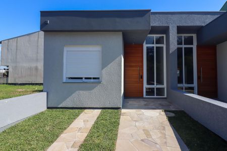 Casa à venda com 66m², 2 quartos e 1 vagaFachada