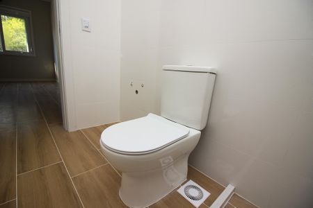 Casa à venda com 66m², 2 quartos e 1 vagaBanheiro da Suíte