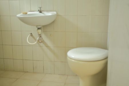 Casa à venda com 250m², 2 quartos e sem vagaBanheiro de Serviço