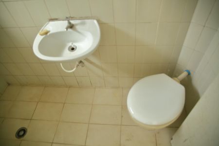 Casa à venda com 250m², 2 quartos e sem vagaBanheiro de Serviço