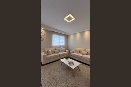 Apartamento para alugar com 186m², 4 quartos e 2 vagasSala