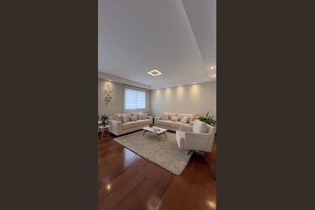 Sala de apartamento para alugar com 4 quartos, 186m² em Macedo, Guarulhos