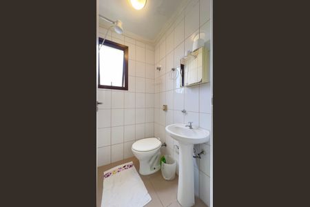 Apartamento para alugar com 186m², 4 quartos e 2 vagasBanheiro Social 1