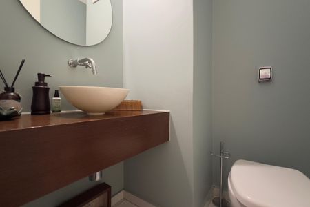 Apartamento para alugar com 186m², 4 quartos e 2 vagasLavabo