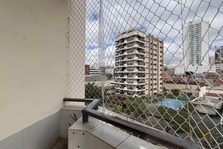 Apartamento para alugar com 186m², 4 quartos e 2 vagasVaranda da Suíte 2