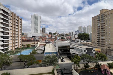 Apartamento para alugar com 186m², 4 quartos e 2 vagasVista da Varanda da Suíte 2