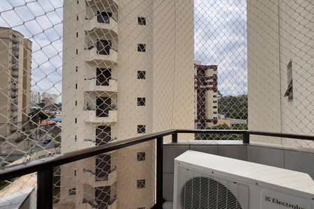 Apartamento para alugar com 186m², 4 quartos e 2 vagasVaranda da Suíte 2