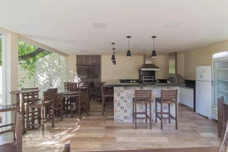 Apartamento para alugar com 186m², 4 quartos e 2 vagasChurrasqueira