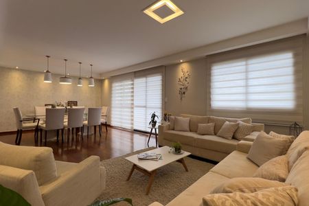 Sala de apartamento para alugar com 4 quartos, 186m² em Macedo, Guarulhos