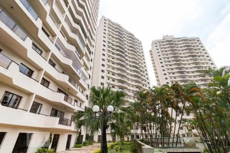 Apartamento para alugar com 186m², 4 quartos e 2 vagasFachada do Prédio