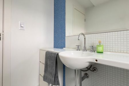 Apartamento para alugar com 186m², 4 quartos e 2 vagasBanheiro Social 2