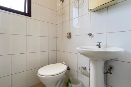 Apartamento para alugar com 186m², 4 quartos e 2 vagasBanheiro Social 1