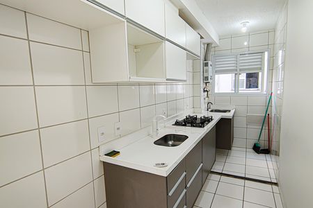 Apartamento para alugar com 45m², 2 quartos e 1 vagaCozinha e area de serviço