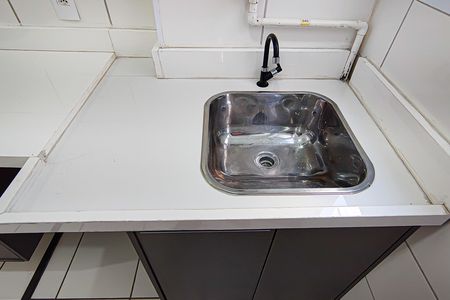 Apartamento para alugar com 45m², 2 quartos e 1 vagaCozinha e area de serviço