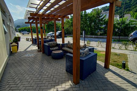 Apartamento para alugar com 45m², 2 quartos e 1 vagaÁrea comum