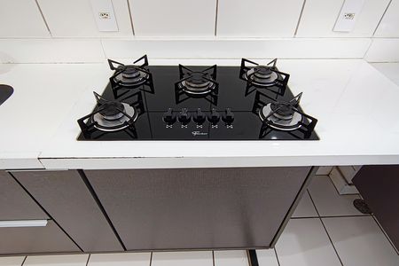 Apartamento para alugar com 45m², 2 quartos e 1 vagaCozinha e area de serviço