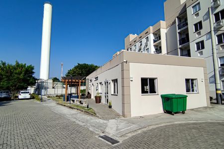 Apartamento para alugar com 45m², 2 quartos e 1 vagaÁrea comum
