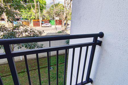 Apartamento para alugar com 45m², 2 quartos e 1 vagaSala