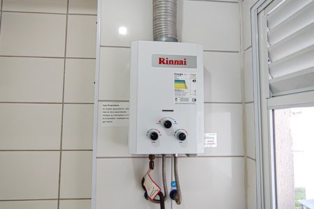 Apartamento para alugar com 45m², 2 quartos e 1 vagaCozinha e area de serviço