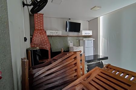 Apartamento para alugar com 45m², 2 quartos e 1 vagaÁrea comum