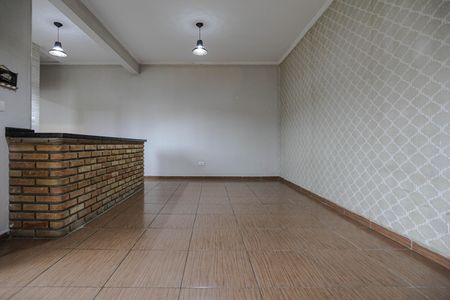 Sala de casa para alugar com 2 quartos, 79m² em Vila Bela Flor, Mogi das Cruzes